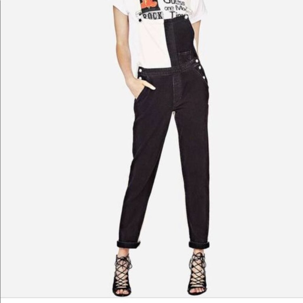 Guess ORIGINALS Two Tone Overalls